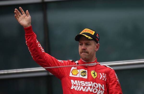 Vettel: Red Bull zal alleen maar sterker worden