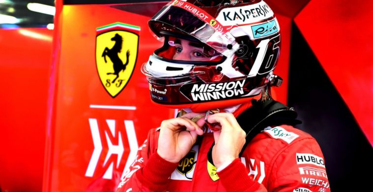 Ferrari is niet overtuigd van de voorsprong op Mercedes