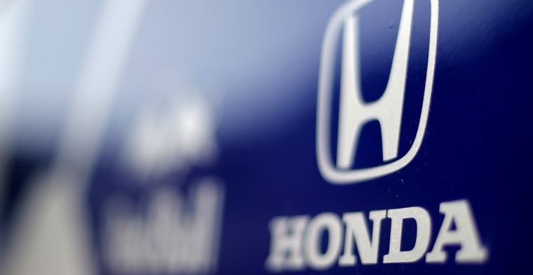Honda zeer tevreden met aangetoonde motorvooruitgang in Baku