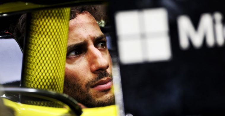 Ricciardo ziet een wereldkampioen in Verstappen: Hij is snel en jong