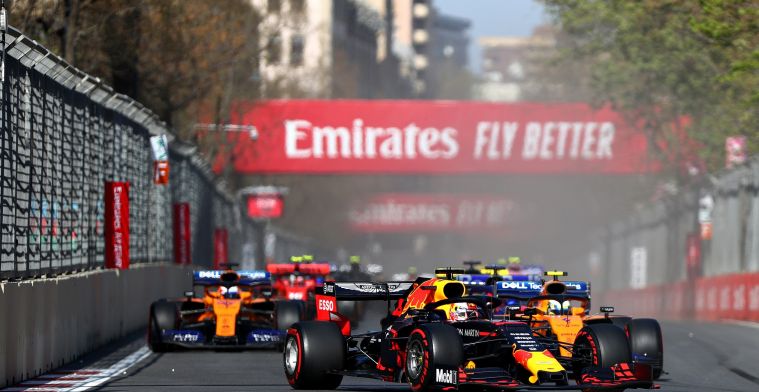 Rapportcijfers coureurs GP Azerbeidzjan: Hamilton weerhoudt Bottas van dikke 10 