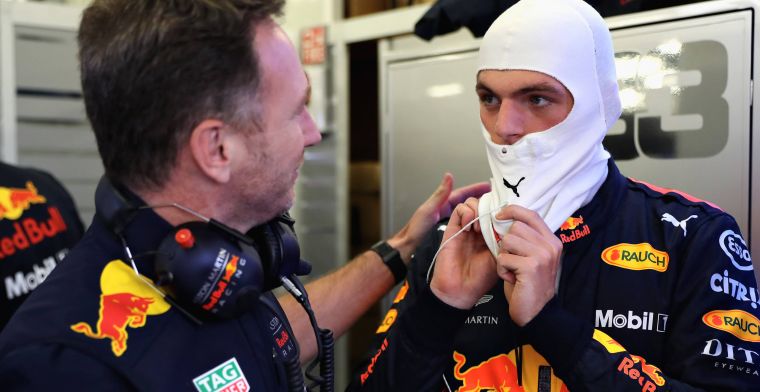 Geen twijfel bij Red Bull Racing: Max rijdt ook volgend jaar gewoon voor ons