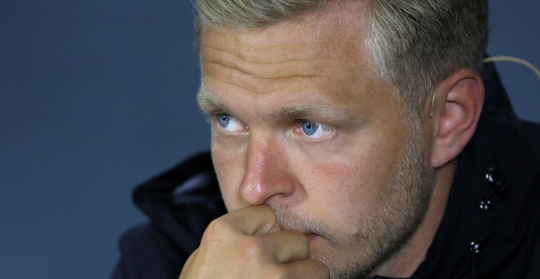 Magnussen: We hadden niet zo'n start van het seizoen verwacht