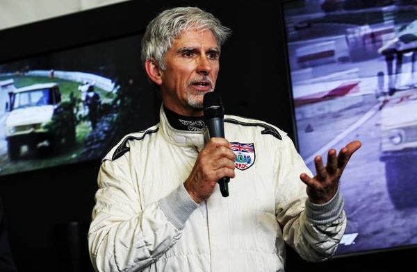 Damon Hill: “Ferrari snel maar niet wanneer het telt”