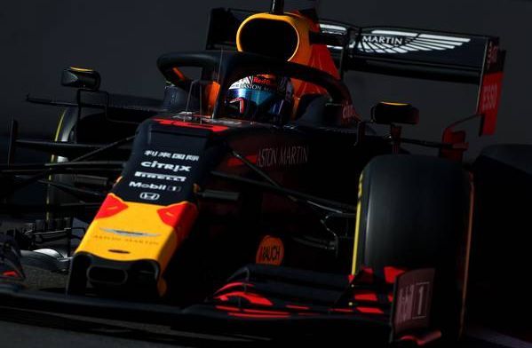 Red Bull Racing gebruikt unieke wielophanging die bochtensnelheid moet verhogen