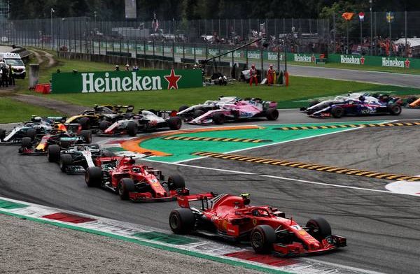 Monza bereikt overeenkomst met F1 tot en met 2024