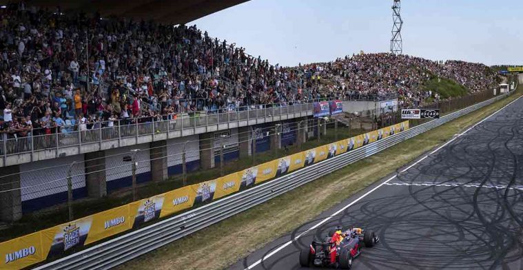 Circuit Barcelona geeft aan: Geen bewijs dat wij plaatsmaken voor Zandvoort