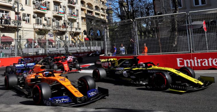 Jolyon Palmer: Mclaren laat zien dat Renault chassis serieus onderontwikkeld is