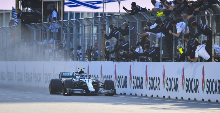 Brawn over daverende start van Mercedes in 2019: Het is ongelooflijk