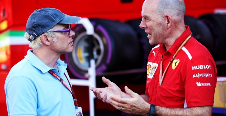 Jacques Villeneuve: Ferrari had Raikkönen nog een jaar moeten houden