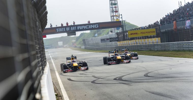 Marc Priestley: Circuit van Zandvoort is prachtig voor racen, maar....