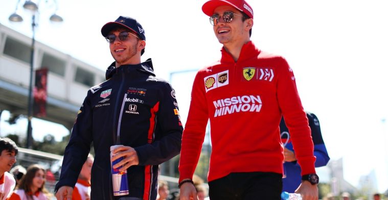 Gasly Kijkt Uit Naar Spanje: "Hier Zie Je Welke Progressie Iedereen ...