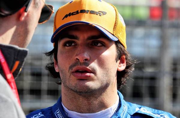Carlos Sainz: 'McLaren kan iets speciaals tijdens de race'