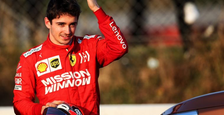 Alexander Albon niet verrast door snelheid Leclerc: Hij heeft geen zwakheden