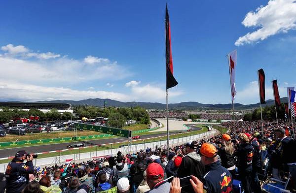 Tijdschema: Grand Prix van Spanje 2019