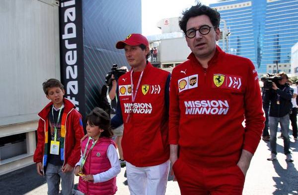 Ferrari pusht en komt vervroegd met Spec-2 motor naar Barcelona