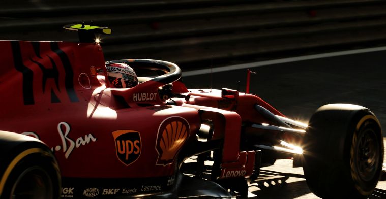 De motorupdate van Ferrari onder de loep: 'Andere samenstelling van de zuigers'