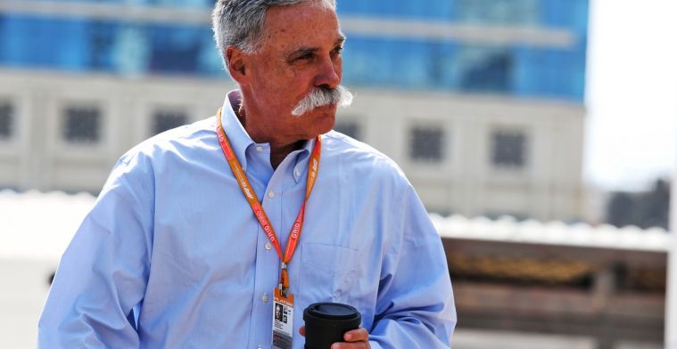 F1 baas: “Twee huidige races worden in 2020 vervangen voor twee nieuwe”