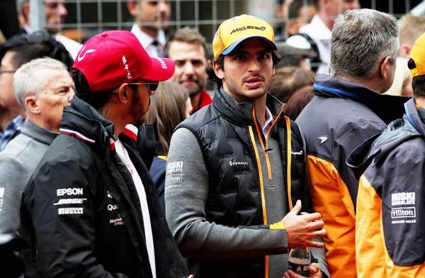 Sainz vreest dat het 'te laat is' voor GP van Spanje