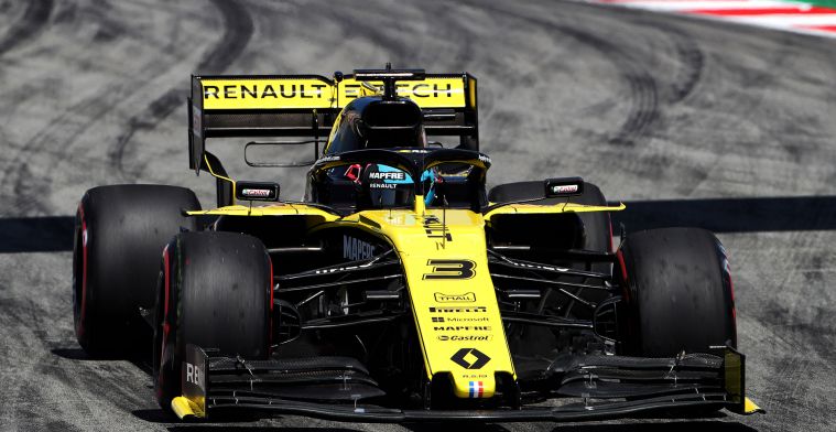 Ricciardo: 'Kwalificatie zal laten zien waar Renault echt staat'