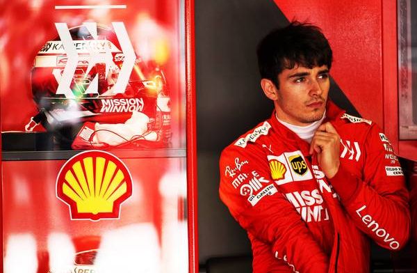 Hamilton: “Leclerc sneller dan Vettel in Baku, had kunnen domineren”