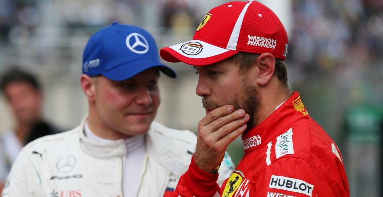 Drastische wijzigingen aan de Ferrari van Vettel: We kunnen alleen maar hopen