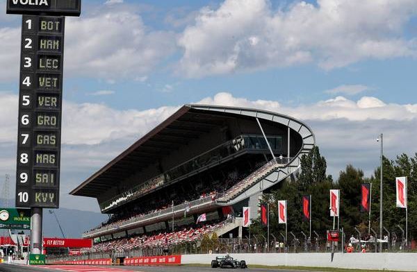 LIVE: Kwalificatie Grand Prix van Spanje