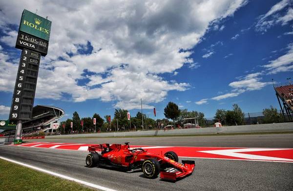 Samenvatting VT3, GP Spanje: Mercedes snelst, maar Bottas zorgt voor rode vlag