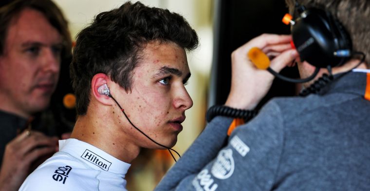 McLaren ziet mogelijkheden voor punten: Zij leken sterk en wij niet