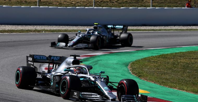De rapportcijfers na de Grand Prix van Spanje: Hamilton wederom de beste leerling