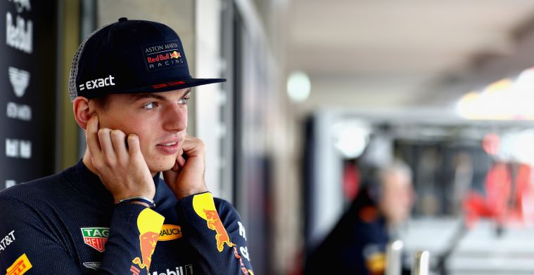Max Verstappen blij met de snelheid van de RB15: “We konden onze eigen race rijden