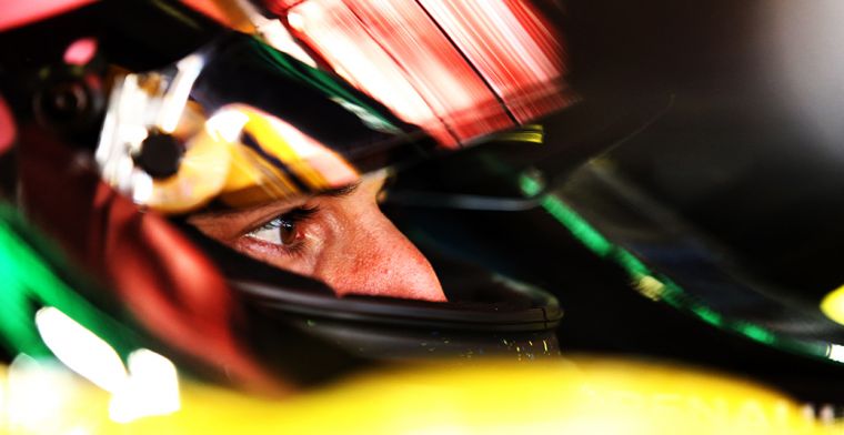 Daniel Ricciardo in dubio over Circuit Zandvoort