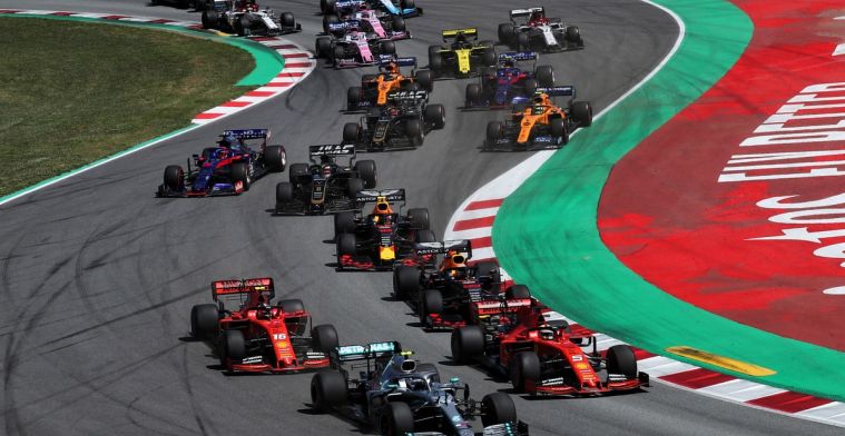 Deze vijf dingen vielen op tijdens de Grand Prix van Spanje