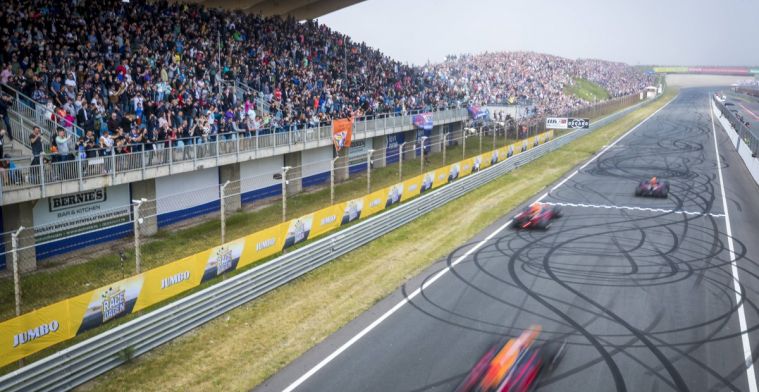 De opkomst, teloorgang en wederopstanding van Zandvoort als Grand Prix circuit