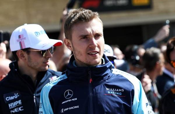 Sirotkin zal weer plaatsnemen in een Formule 1 wagen