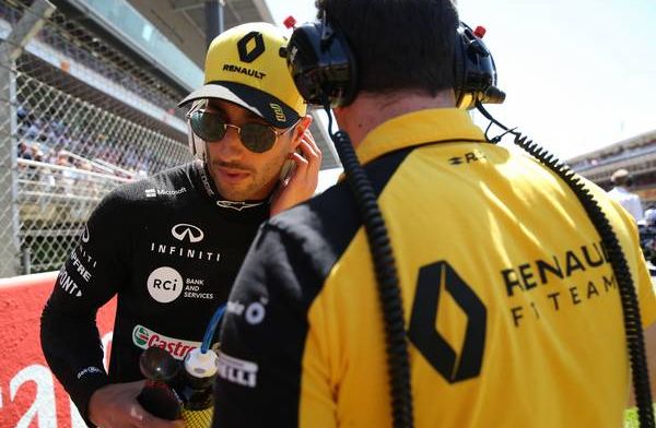 Ricciardo: We moeten niet zo voorzichtig zijn