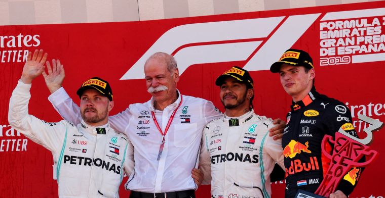 Hamilton wil meer duels met Red Bull en Ferrari: Hier draait de F1 niet om