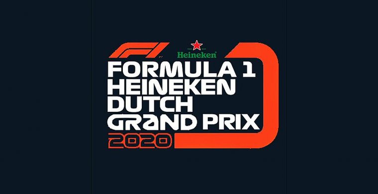 OFFICIEEL: Grand Prix van Nederland 2020!