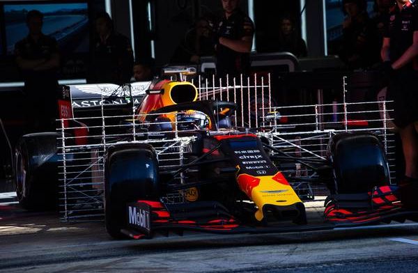 Red Bull kijkt tevreden terug naar tweede testdag in Barcelona
