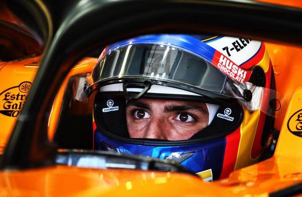 Sainz vreest voor weglopende fans door voorspelbaarheid Formule 1