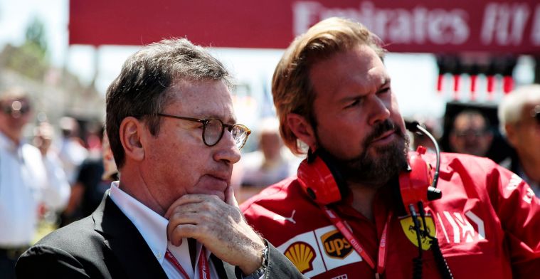 Ferrari reist met lood in de schoenen af naar Monaco na pijnlijke GP van Spanje