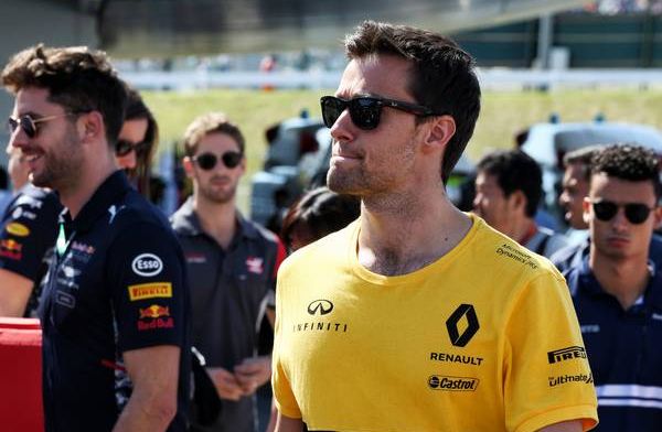 Palmer: Teamgenoot zijn van Verstappen is haast onmogelijk