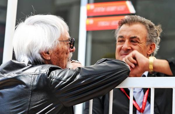 Jean Alesi over helden, bescheidenheid en Gilles Villeneuve 
