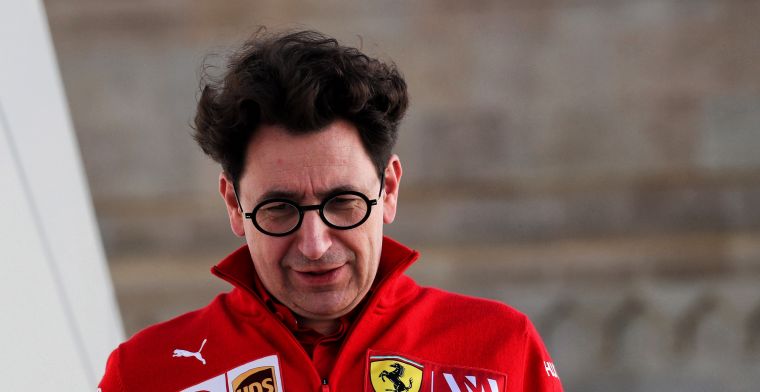 Ferrari bevestigt problemen met banden: Maar dat is niet de schuld van Pirelli
