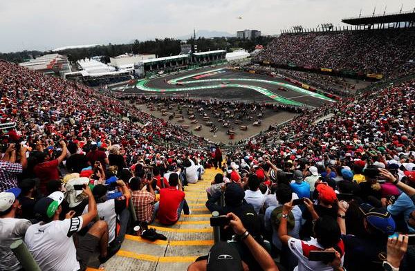 Tegenslagen voor GP Mexico: Waarschijnlijk geen contract voor 2020