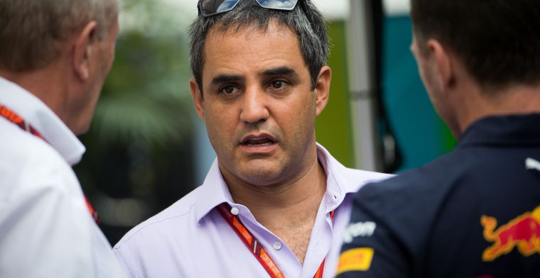 Juan Pablo Montoya keert terug naar de Formule 1 bij Racing Point, maar als wat?