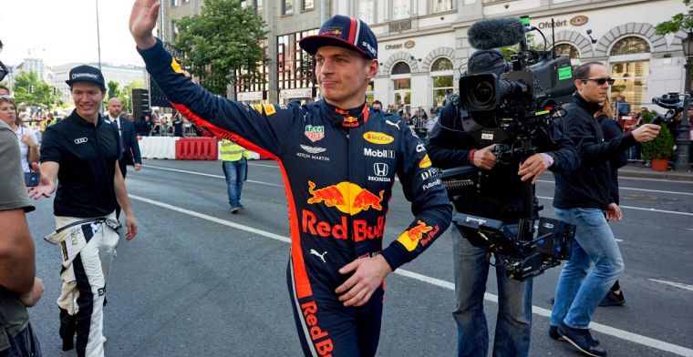 Verstappen hoopt slechte reeks in Monaco te doorbreken met goed weekend
