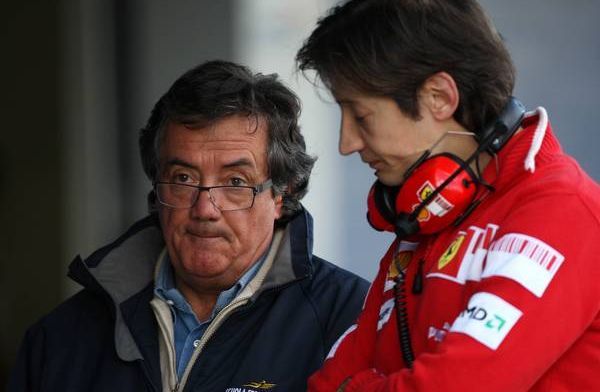 Gian Carlo Minardi: “Ferrari teambaas Binotto moet een kans krijgen”