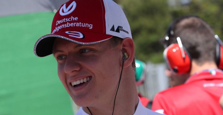 Seiler hoopt op nieuw contract Hockenheim voor Mick Schumacher