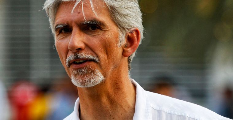 Damon Hill: 'Zou F1 vandaag niet één ronde vol kunnen houden'